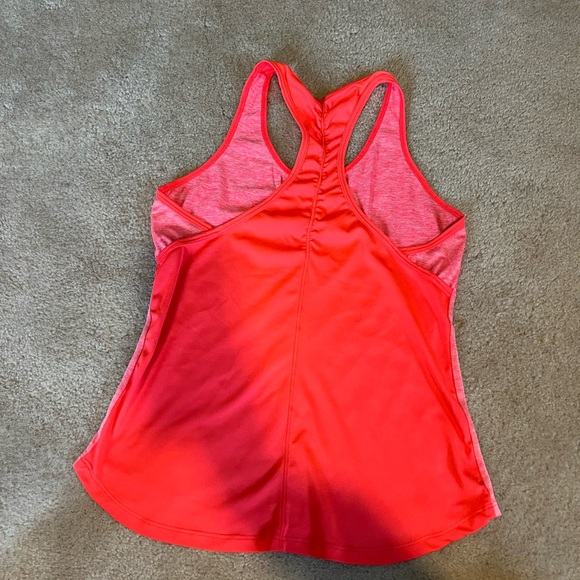 New Balance Pink Athletic Tank Top - Picture 2 of 2